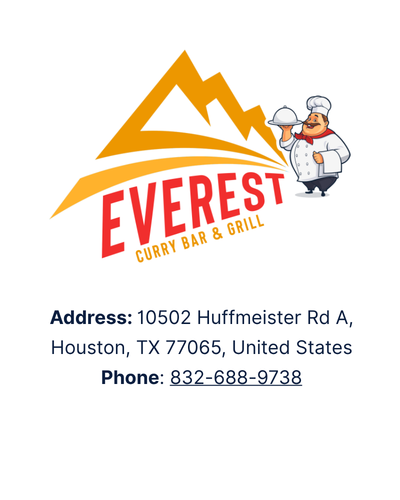 Everest Curry Bar and Grill